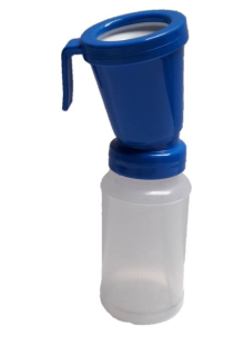 Dezinfektor Teat - zpětný ventil